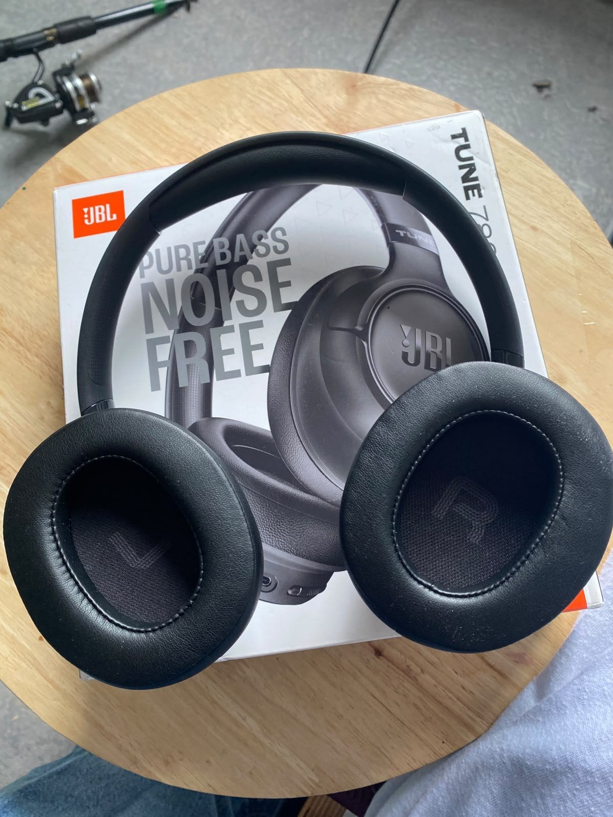 JBL Tune, Neuf, JBL, Noir, Enlèvement