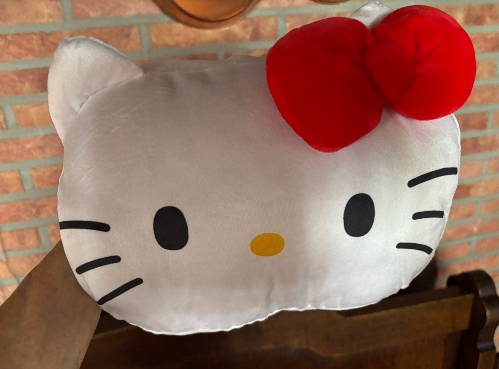 Hello Kitty handwarmers kussen., Overige merken, Ophalen of Verzenden, Zo goed als nieuw, Wasbaar