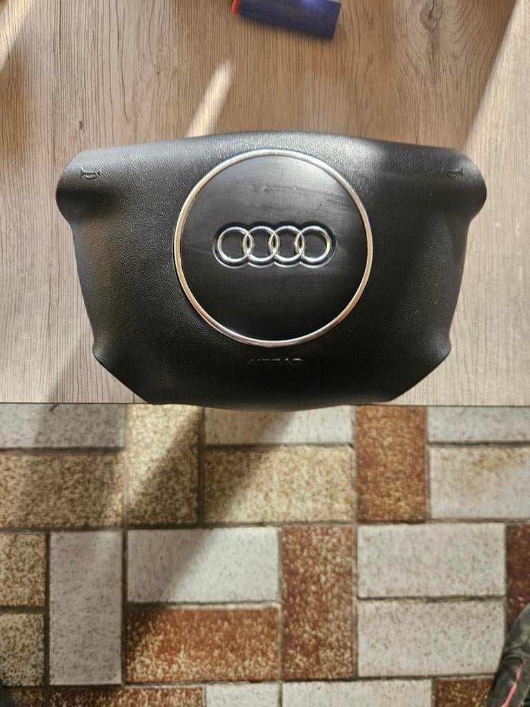 Airbag audi a3(8p) a4 ou a6, Enlèvement, Utilisé, Audi