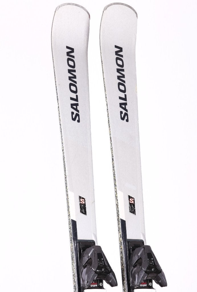 165 cm ski's SALOMON S/MAX 12 2025, grip walk, dual ti, 160 tot 180 cm, Gebruikt, Verzenden, Salomon