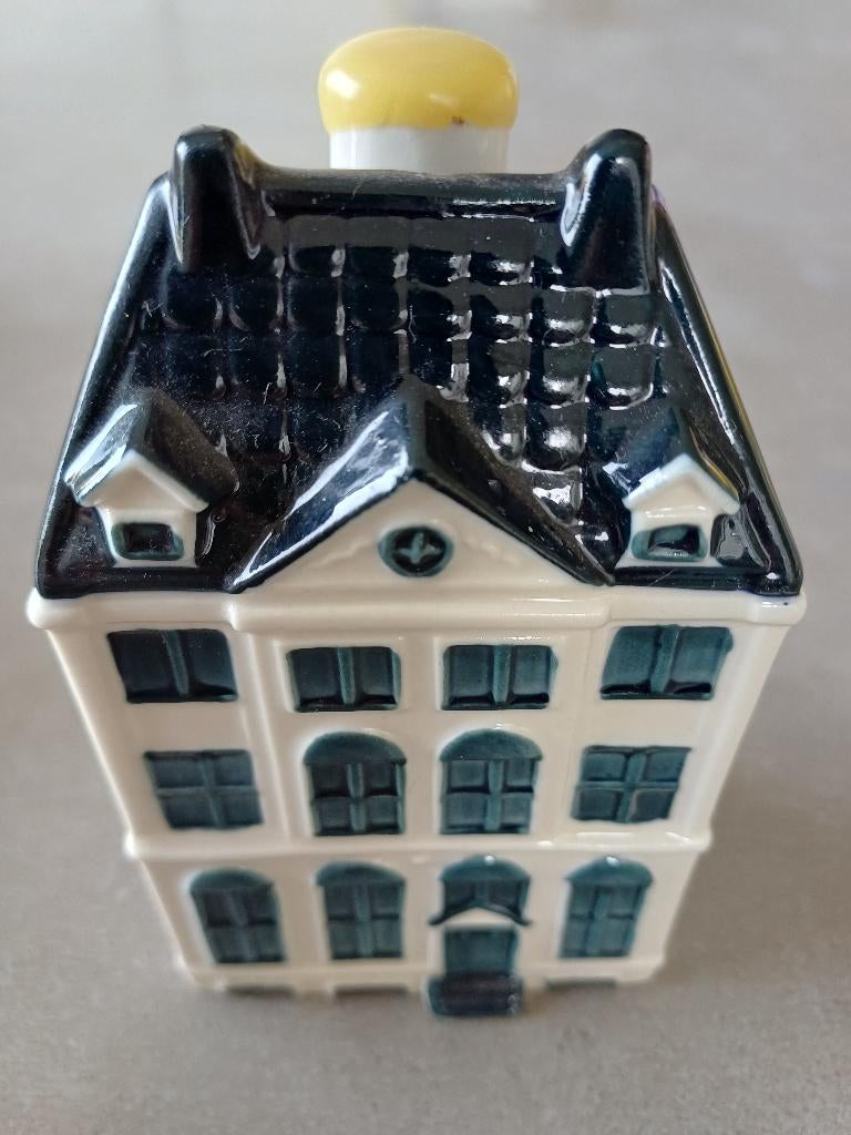 Delfts Blauw KLM huisje 48: Het Rembrandthuis - Amsterdam, Ophalen of Verzenden, Nieuw