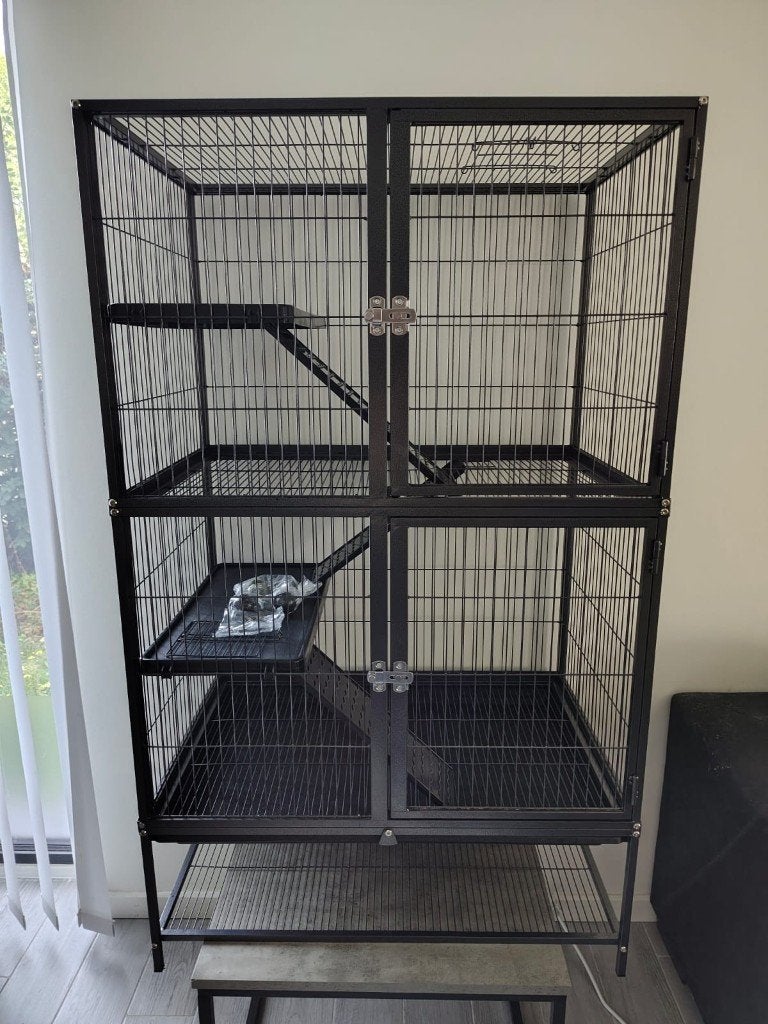 Keddoc Rattenkooi Home Studio te koop, Ophalen, Gebruikt, Kooi, Rat