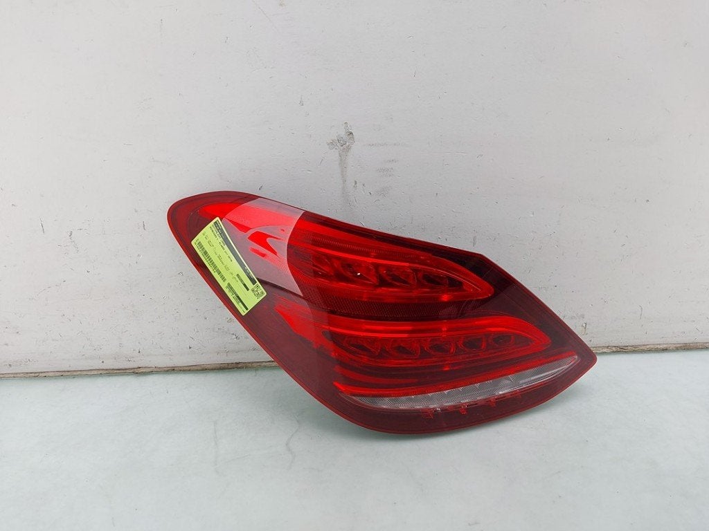 ACHTERLICHT LINKS Mercedes-Benz C (W205) (|A2059060357|), Auto-onderdelen, Gebruikt, Mercedes-Benz, Dialog.mb@mercedes-benz.com