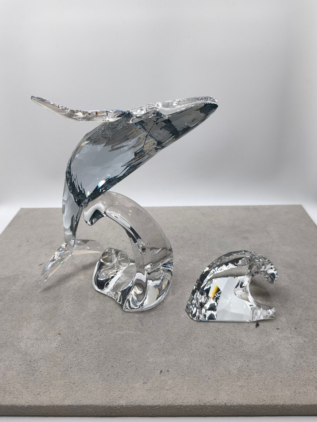 Swarovski SCS Walvis Paikea., Ophalen of Verzenden