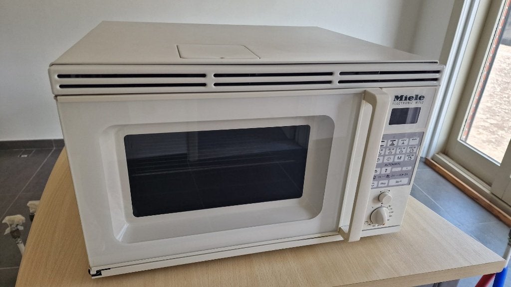 Miele combi-oven (vrijstaand), Ophalen, Combi-oven, Miele, Vrijstaand