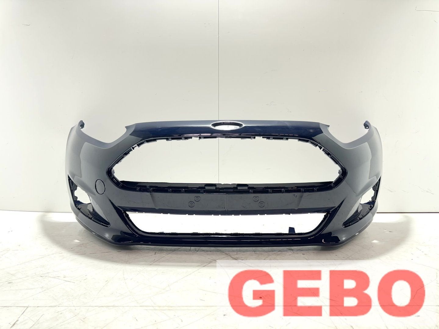 Ford Fiesta 2013/2017 voorbumper NIEUW 1814802 Blazer Bleu, Auto-onderdelen, -, Voor, -, Nieuw