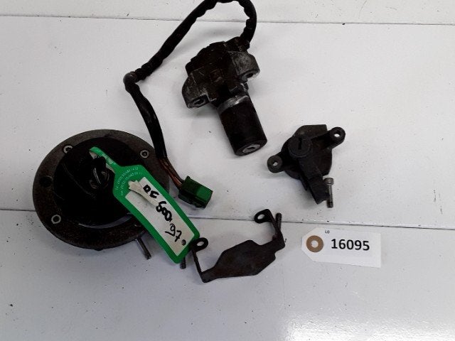 RF600 1993 - 1997 Suzuki Slot Slotenset D1-26688