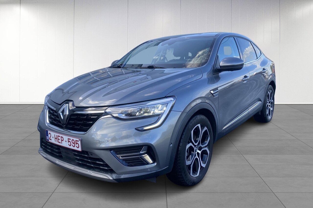 Renault Arkana Techno 1.6 E-Tech Full Hybrid 145 360 camer, Auto's, 0 min, Bedrijf, 5 zetels, 5 deurs