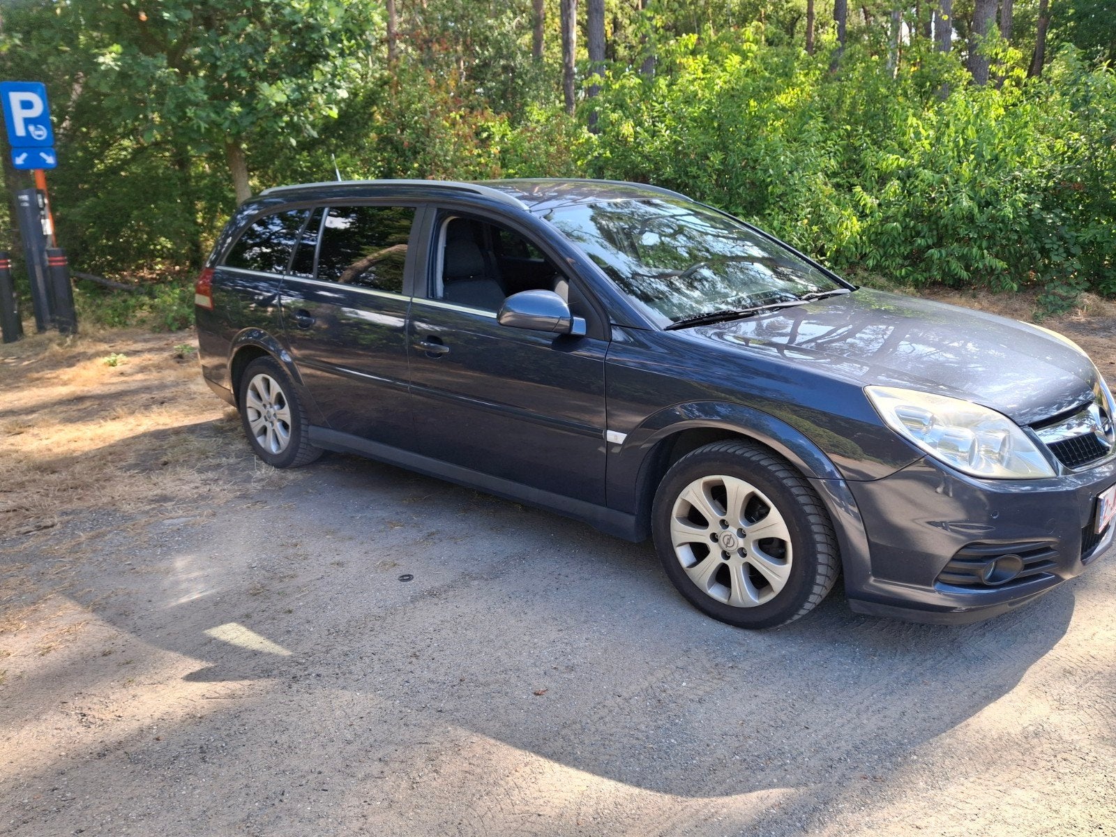 opel vectra 1.9tdci sw gekeurd voor verkoop, Auto's, Vectra, Particulier, Euro 4, Te koop