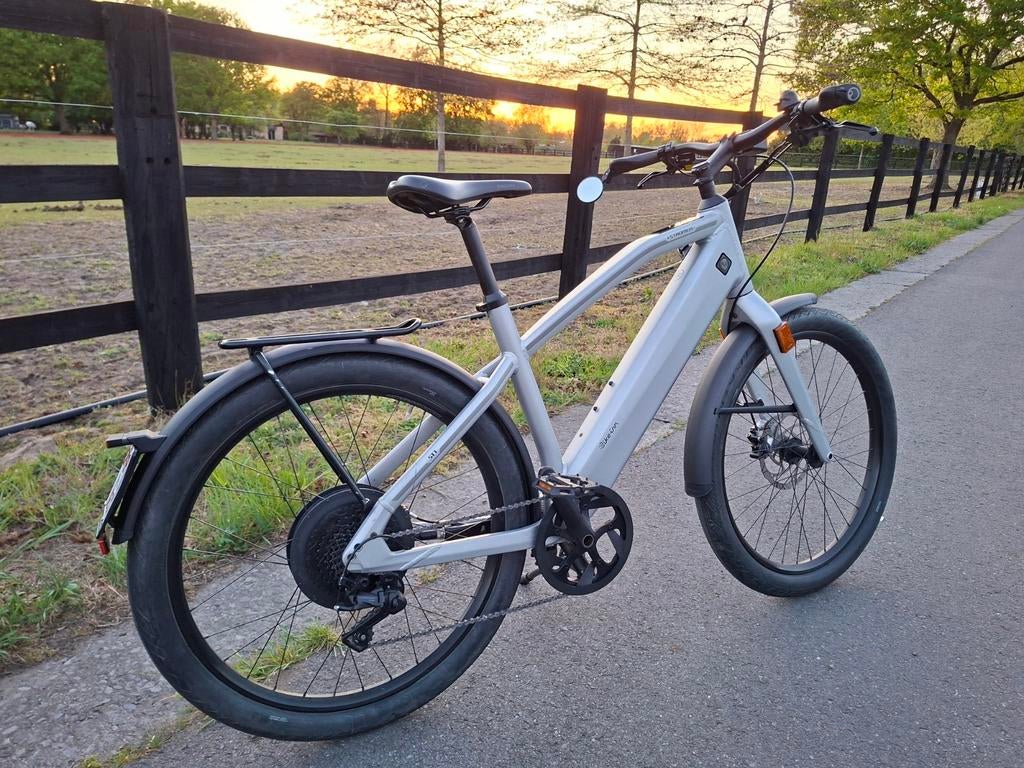 Stromer St1 2020 - 5900 km, Fietsen en Brommers, Ophalen, Stromer
