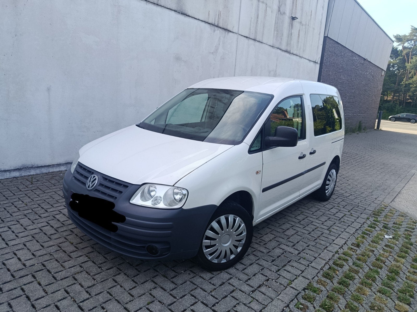 Vw Caddy / Benzine / 5 plaatser / Goede staat, Auto's, Particulier, ABS, Euro 4, Te koop