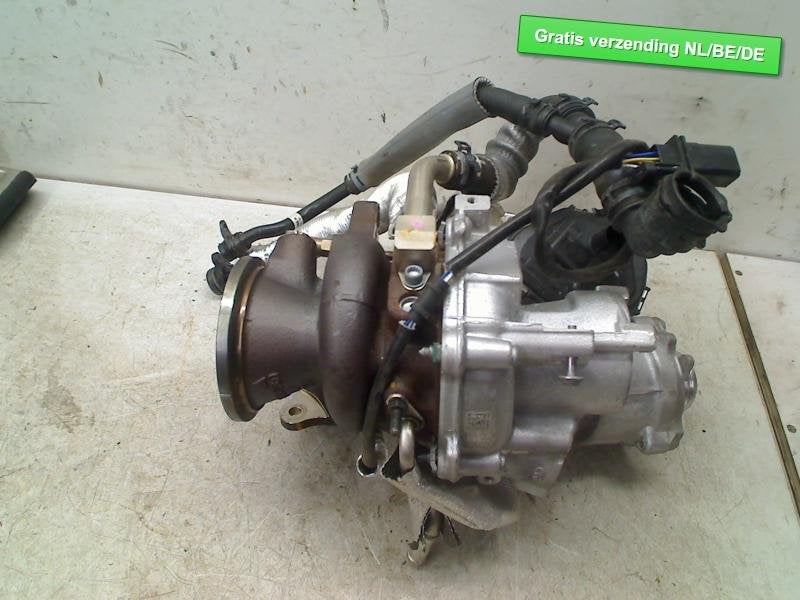 TURBO Volkswagen T-Roc I (01-2017/06-2021) (06K145654M), Gebruikt, Volkswagen, Volkswagen AG, Kundenbetreuung@volkswagen.de