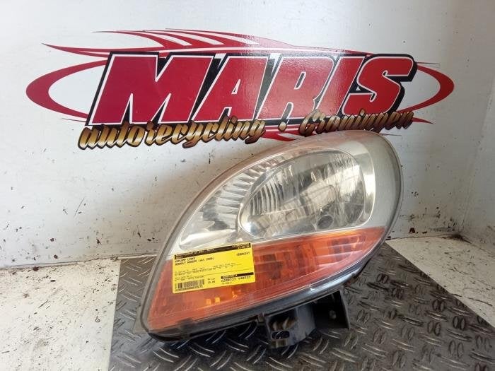 Koplamp links van een Renault Kangoo, Gebruikt, -, Renault, -