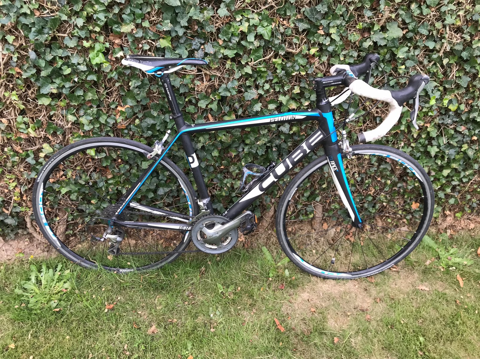 Vélo de course Cube, Vélos & Vélomoteurs, Enlèvement, Utilisé