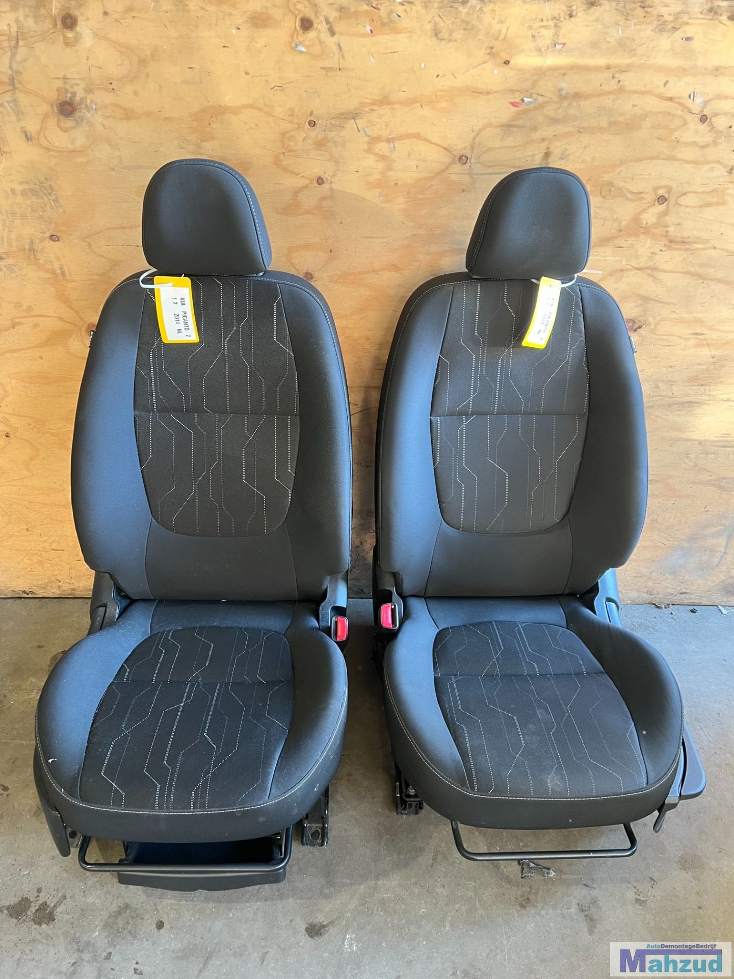 KIA PICANTO 2 (TA) 5 PORTES BANQUETTE INT RIEURE 2011-2017, Kia, Heolleung-ro 12
06797  Seoul, Utilisé, Info@kia.com