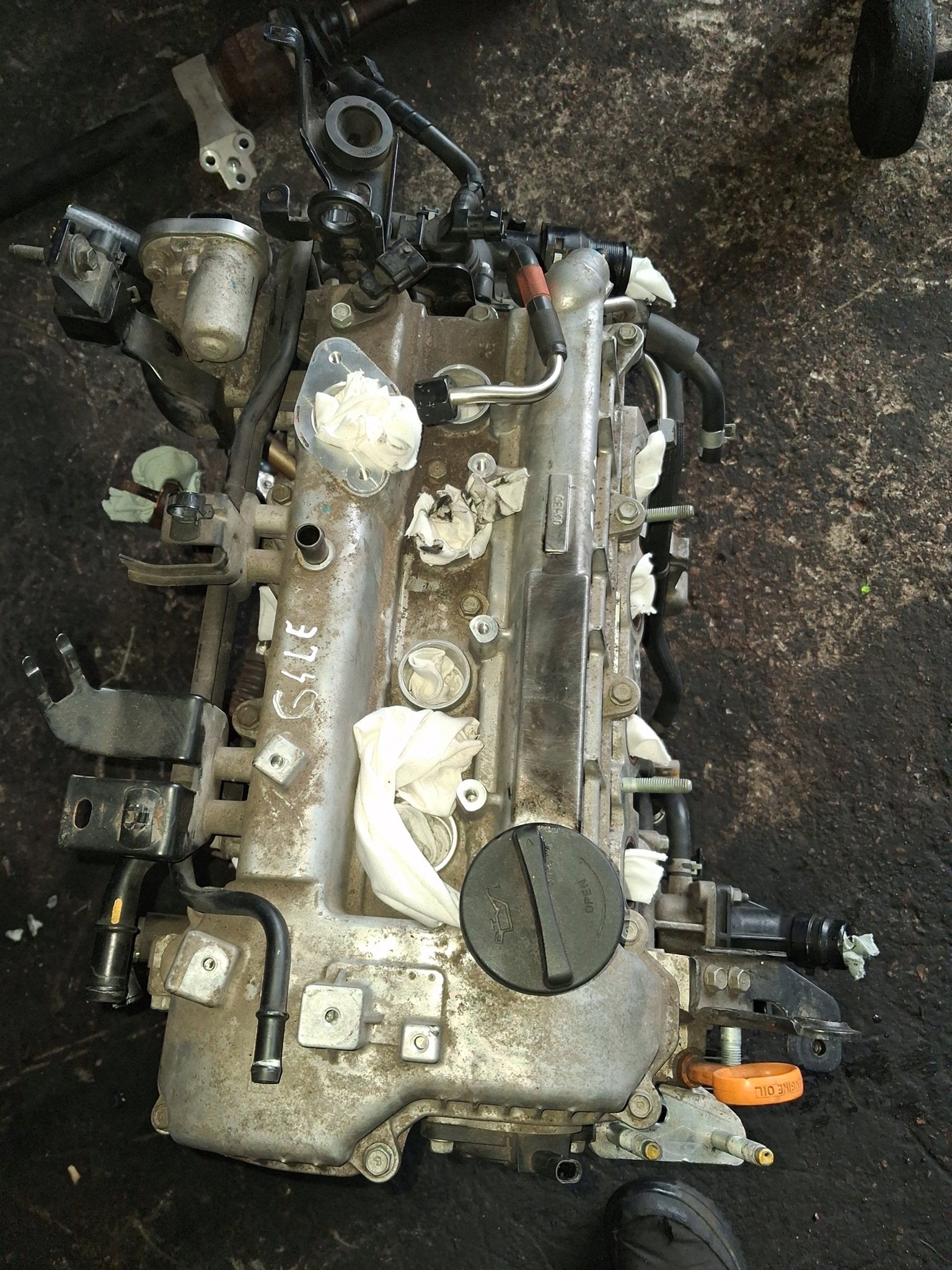 Moteur G4LA Nu PICANTO RIO STONIC HYUNDAI i10 i20 KIA, Autos : Pièces & Accessoires, Moteurs & Accessoires, Envoi, Utilisé, Daihatsu