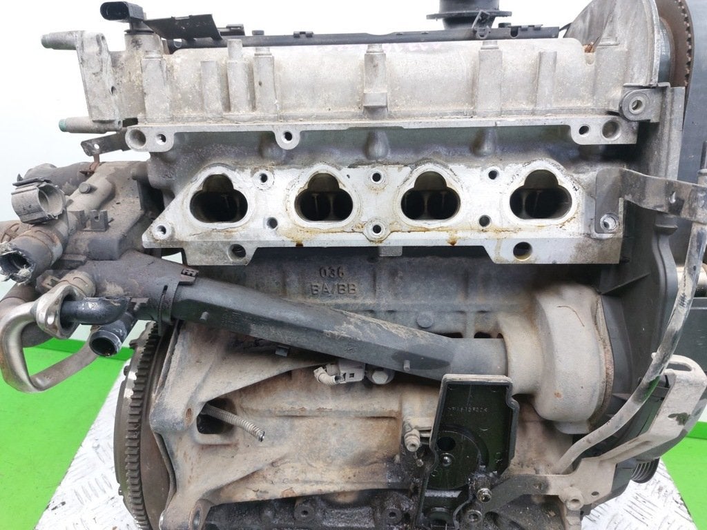 Moteur AZD Nu VW LEON BORA GOLF TOLEDO SEAT, Envoi, Utilisé, Daihatsu