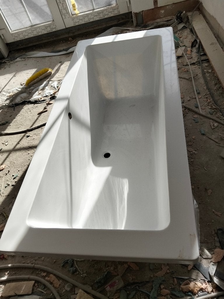 ligbad, Ophalen, Nieuw, Bad