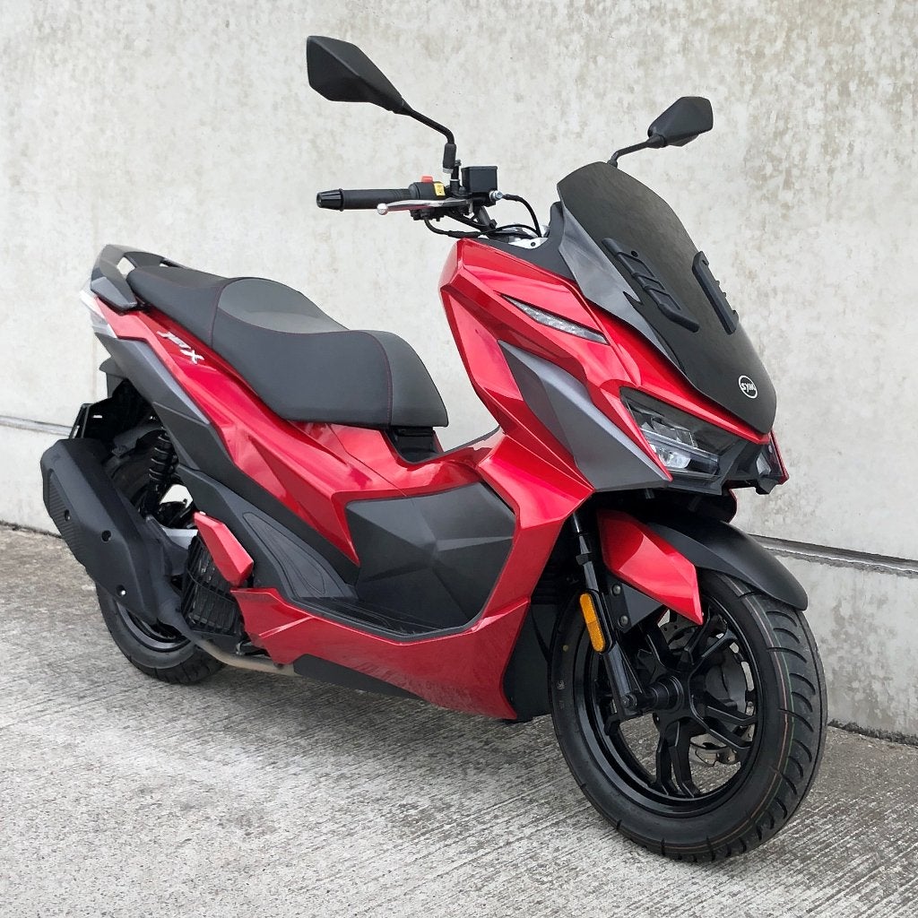SYM JET X 125 2024 GARANTIE, Scooter, Entreprise, Occasion, Permis Moto A1 minimum
