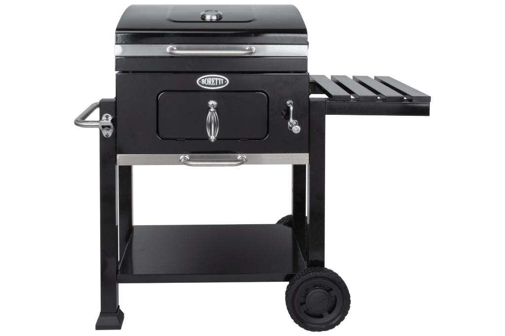Boretti Carbone bbq Cuisine extérieure, Jardin & Terrasse, Barbecues au charbon de bois, Enlèvement, Neuf, Boretti