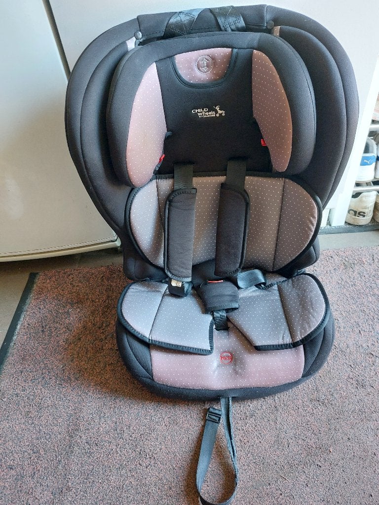 autostoel groep 1/2/3 isofix, Kinderen en Baby's, Autostoeltjes, Ophalen, Gebruikt, Isofix