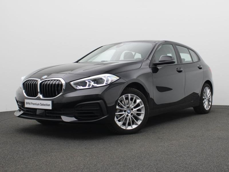 BMW 1-Serie AUTOMAAT - LED - NAVI, Auto's, BMW, Automaat, 1 Reeks, https://public.car-pass.be/vhr/e62fcce9-b8e6-422f-902b-d7c582b759a0