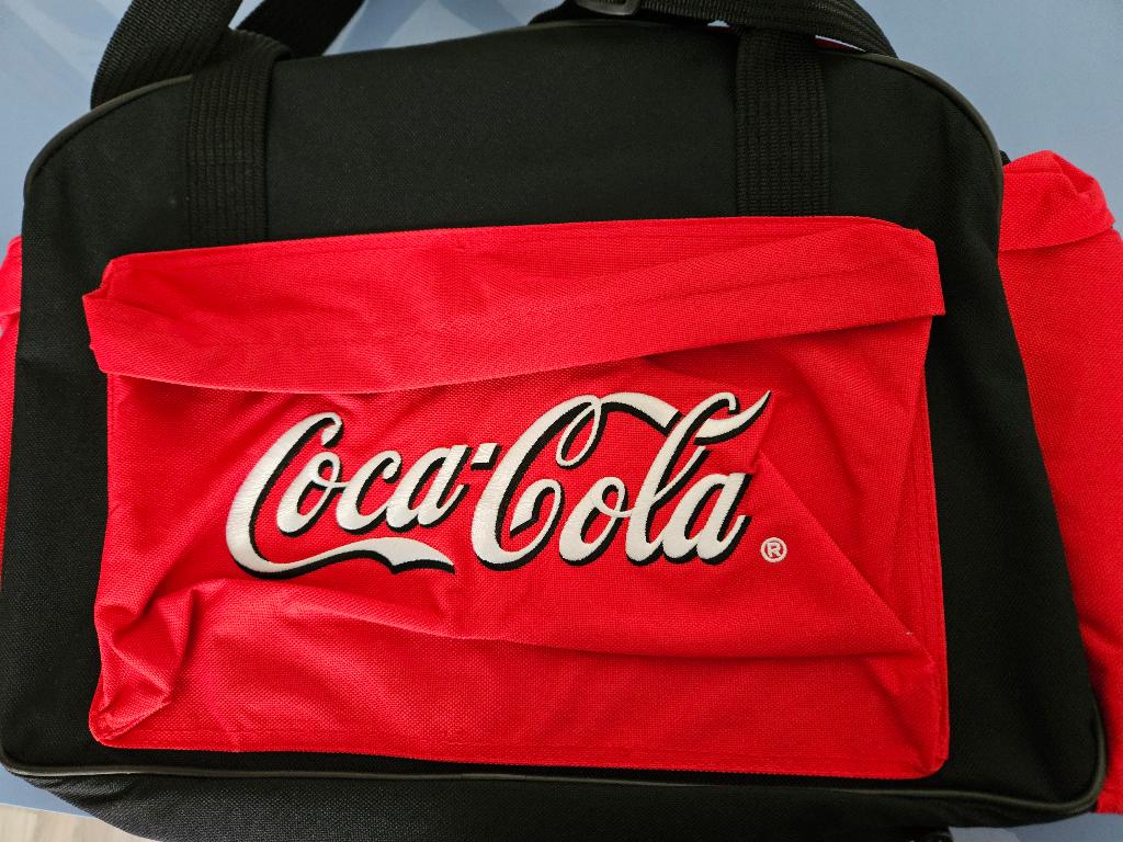 sporttas coca cola nieuw, Ophalen, Nieuw, Unisex volwassen