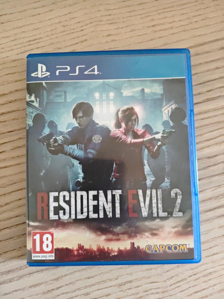 Resident Evil 2, Games en Spelcomputers, Games | Pc, Ophalen, Avontuur en Actie, Vanaf 18 jaar