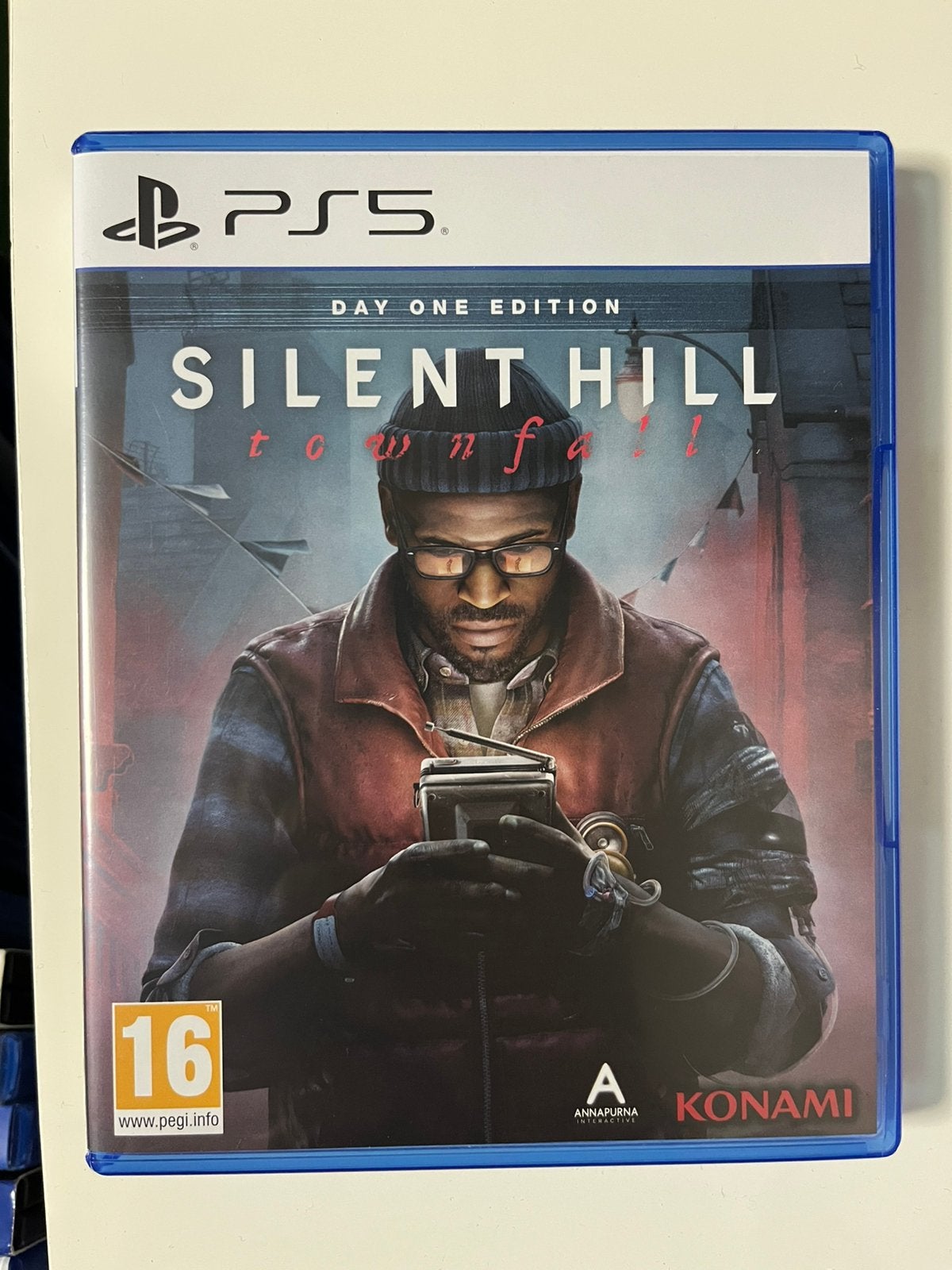 Silent Hill Townfall PS5, Ophalen of Verzenden, Zo goed als nieuw