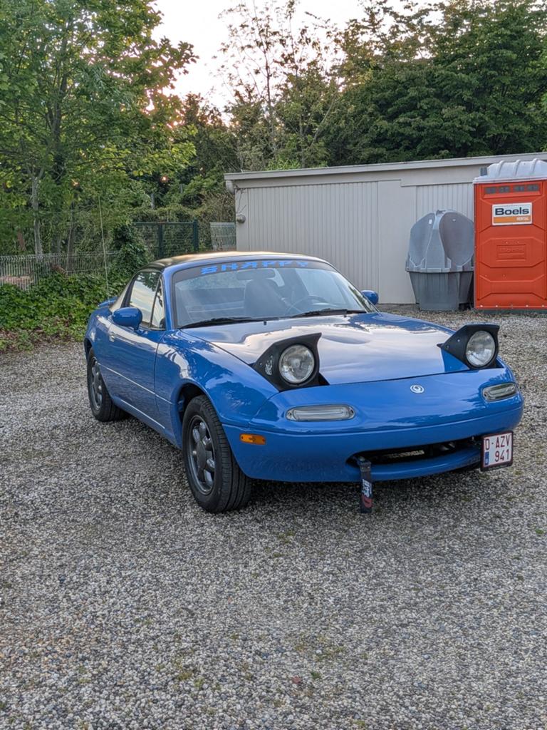 Mazda MX5 après, Autos, Particulier, Achat