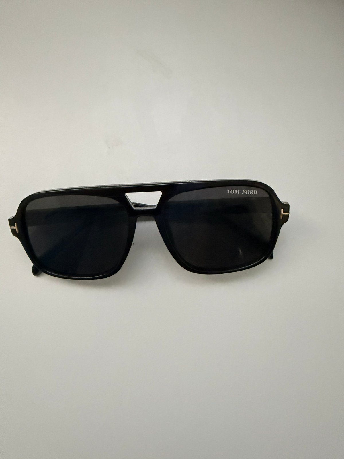 Lunettes de soleil Mooi T.F 55 mm, Enlèvement ou Envoi, Comme neuf, Noir, Lunettes de soleil