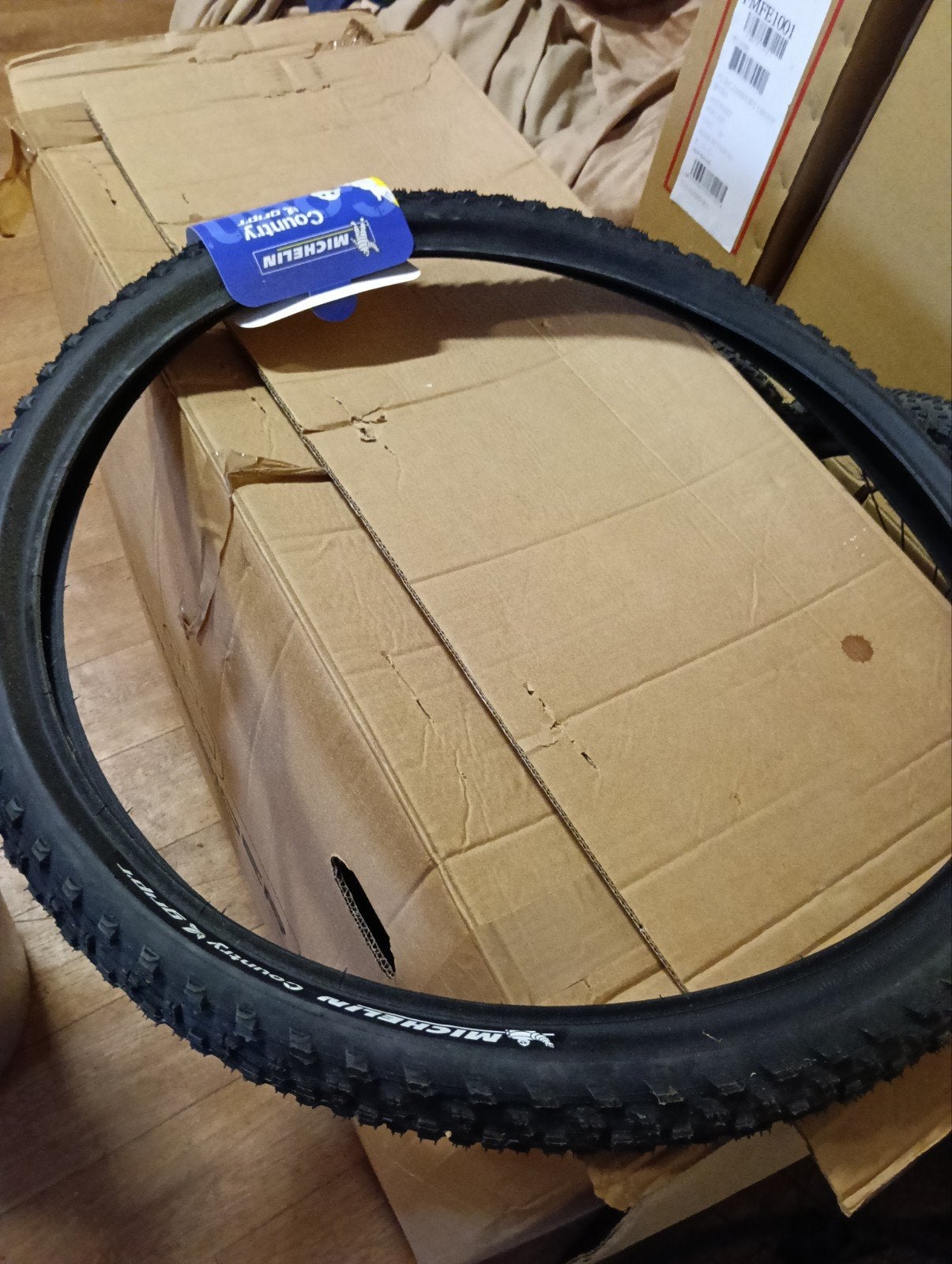 2 x fiets buitenbanden, Ophalen of Verzenden