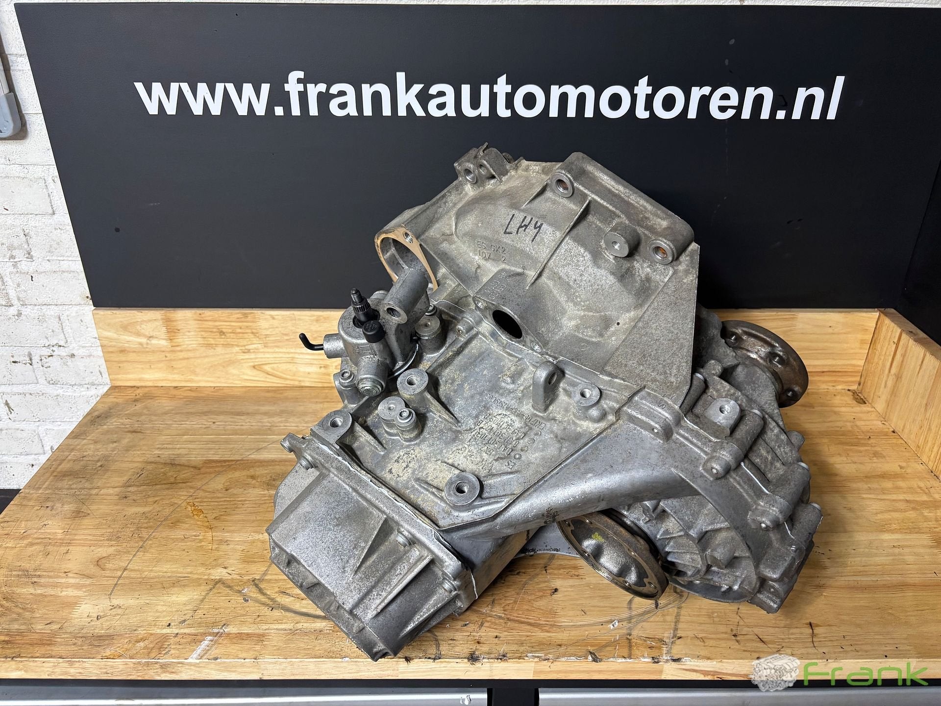 Versnellingsbak code myf lhy nbx nbzprl nbvrgn rkc 1.2 tfsi, Audi, -, -, 3 mois de garantie
