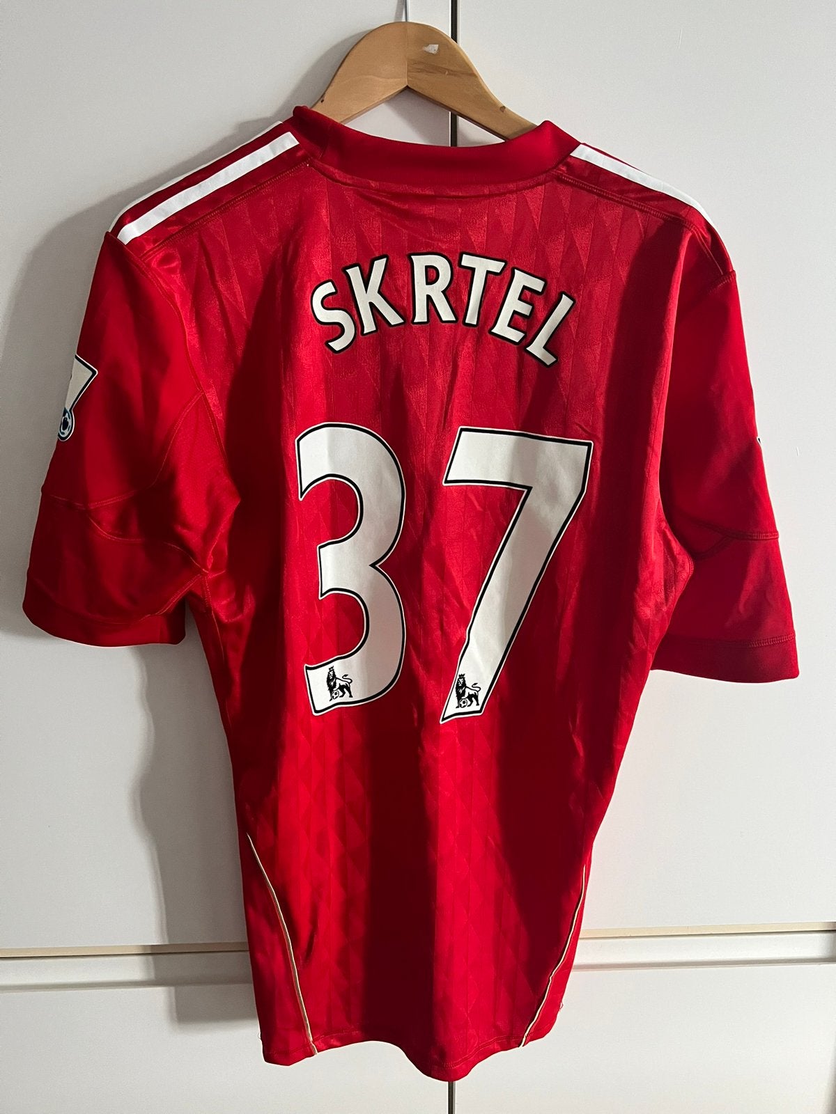 Maillit de foit Skrtel, Collections, Enlèvement, Comme neuf, Maillot