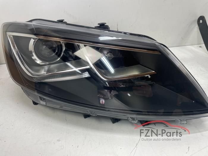 Seat Alhambra Koplamp Bi-Xenon Links, Enlèvement ou Envoi, Utilisé