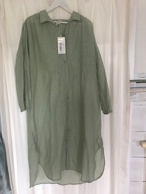 Robe femme, Enlèvement, Neuf, Vert
