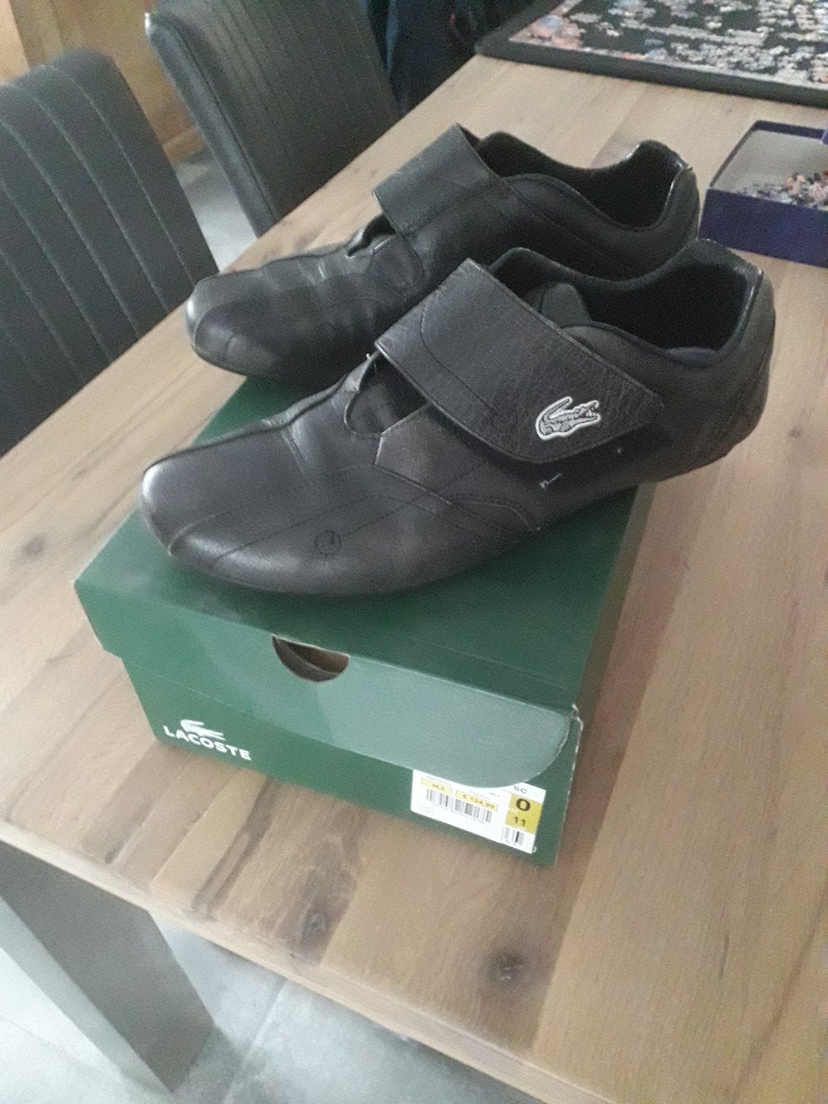 chaussure homme LACOSTE, Ophalen, Zo goed als nieuw, Lacoste