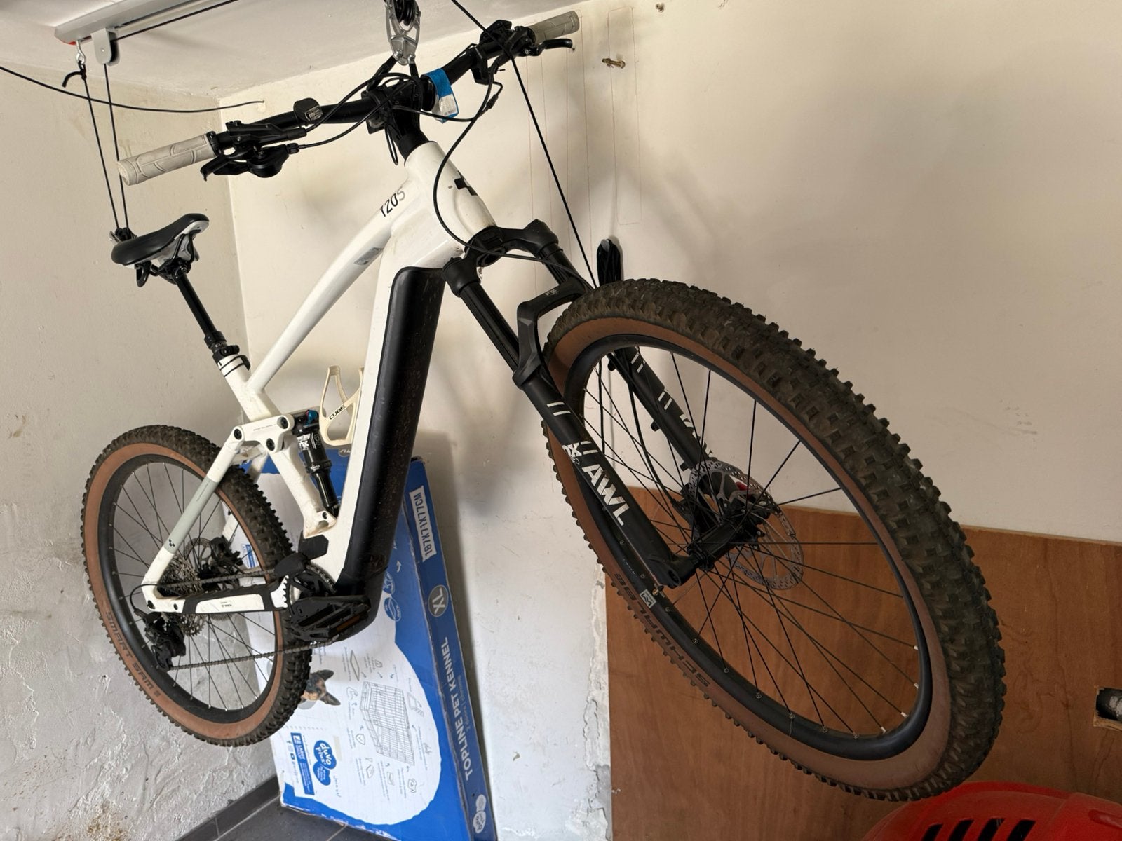 Cube Stereo Hybrid 120 SL 750 – Bosch CX – XT – Fox – XL, Vélos & Vélomoteurs, Vélos | VTT & Mountainbikes, Comme neuf, VTT tout suspendu