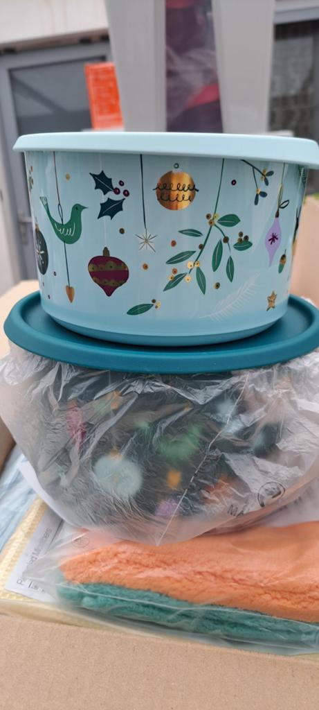 Nieuwe set van tupperware, Enlèvement ou Envoi, Neuf