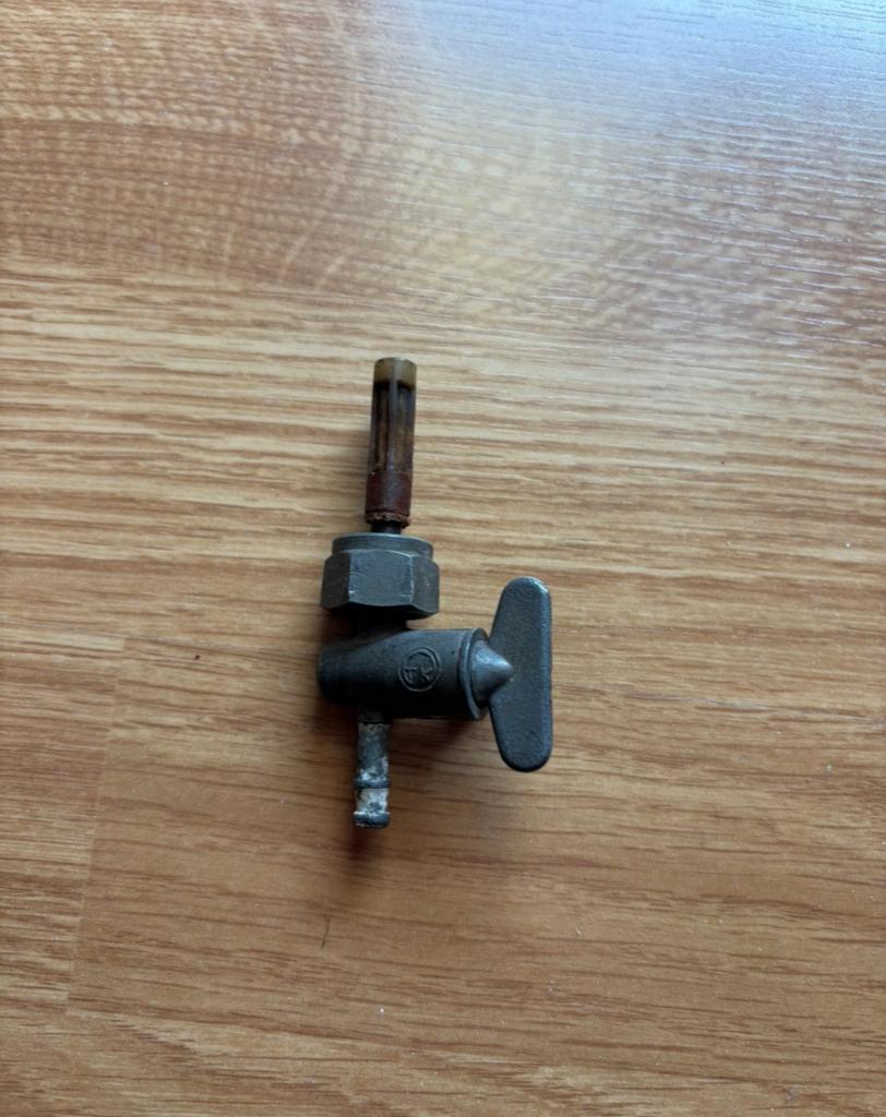 Honda Z50M Z50A K0 K1 robinet d’essence, Enlèvement ou Envoi, Utilisé