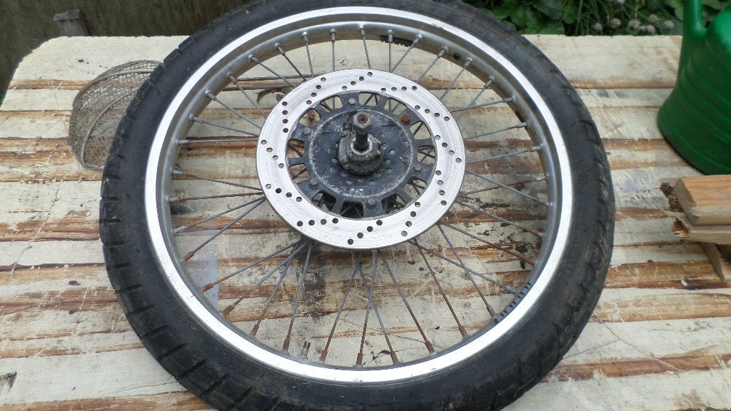 yamaha xt600, Motoren, Ophalen of Verzenden, Gebruikt