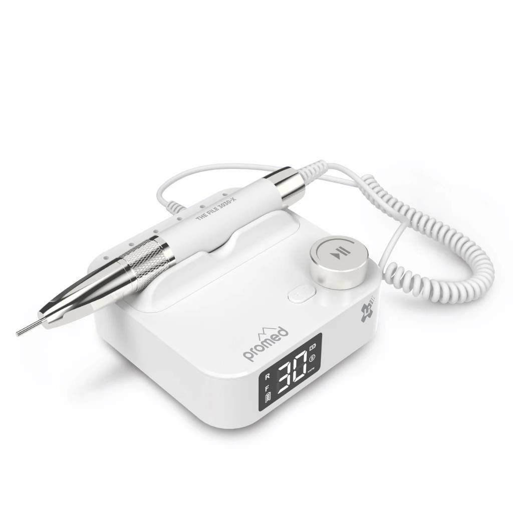 Freestoestel Promed The File 3030-X, Ophalen of Verzenden, Nieuw, Hand- en Voetverzorging