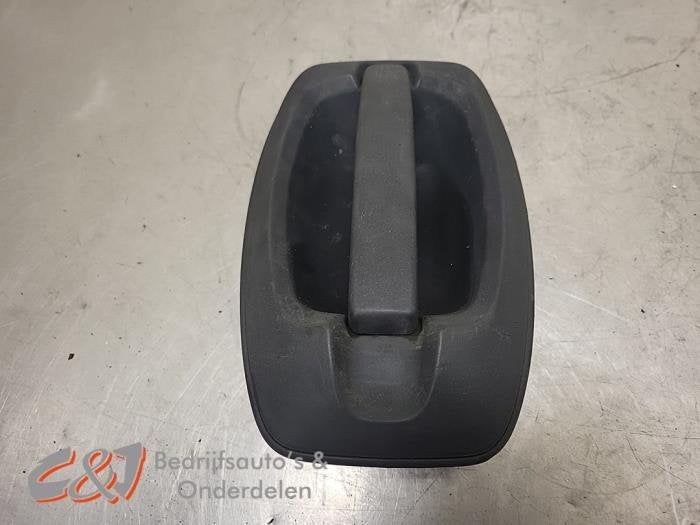 Poignée portière 2portes droite d'un Fiat Ducato, Autos : Pièces & Accessoires, Carrosserie & Tôlerie, Fiat, Utilisé, 3 mois de garantie