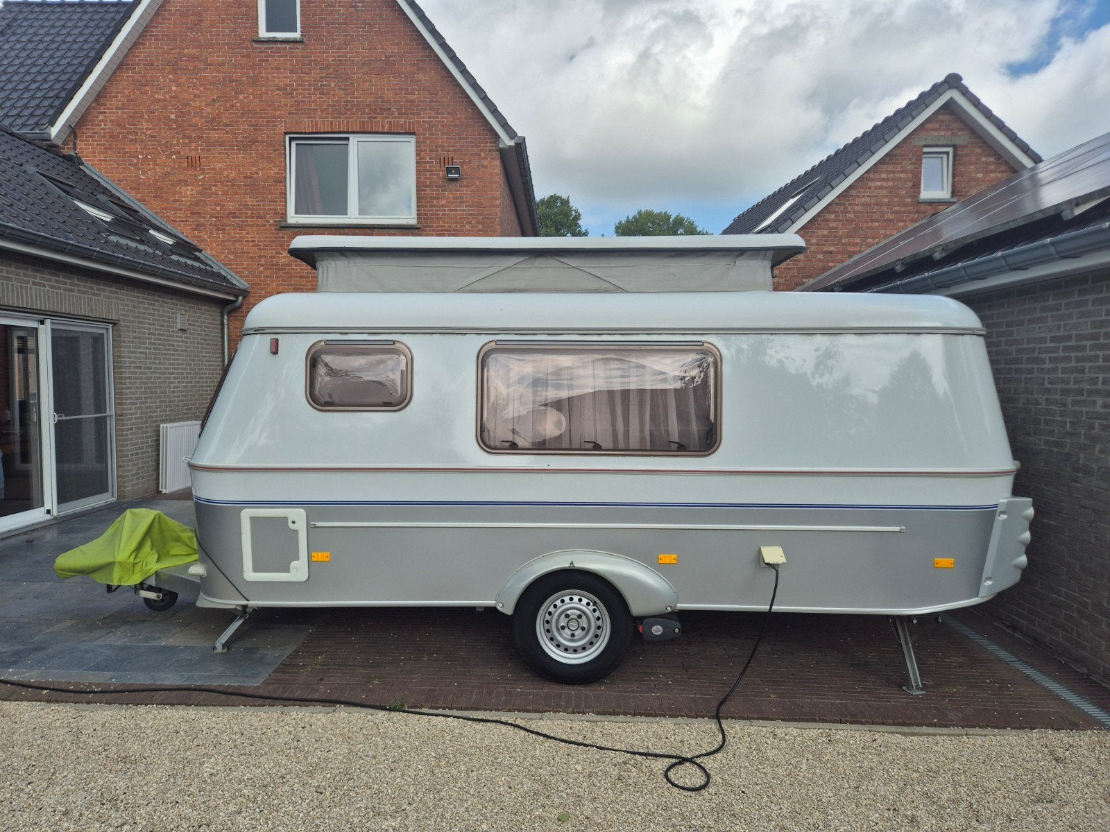 Eriba Troll 550GT, Hefdak, Particulier, Eriba