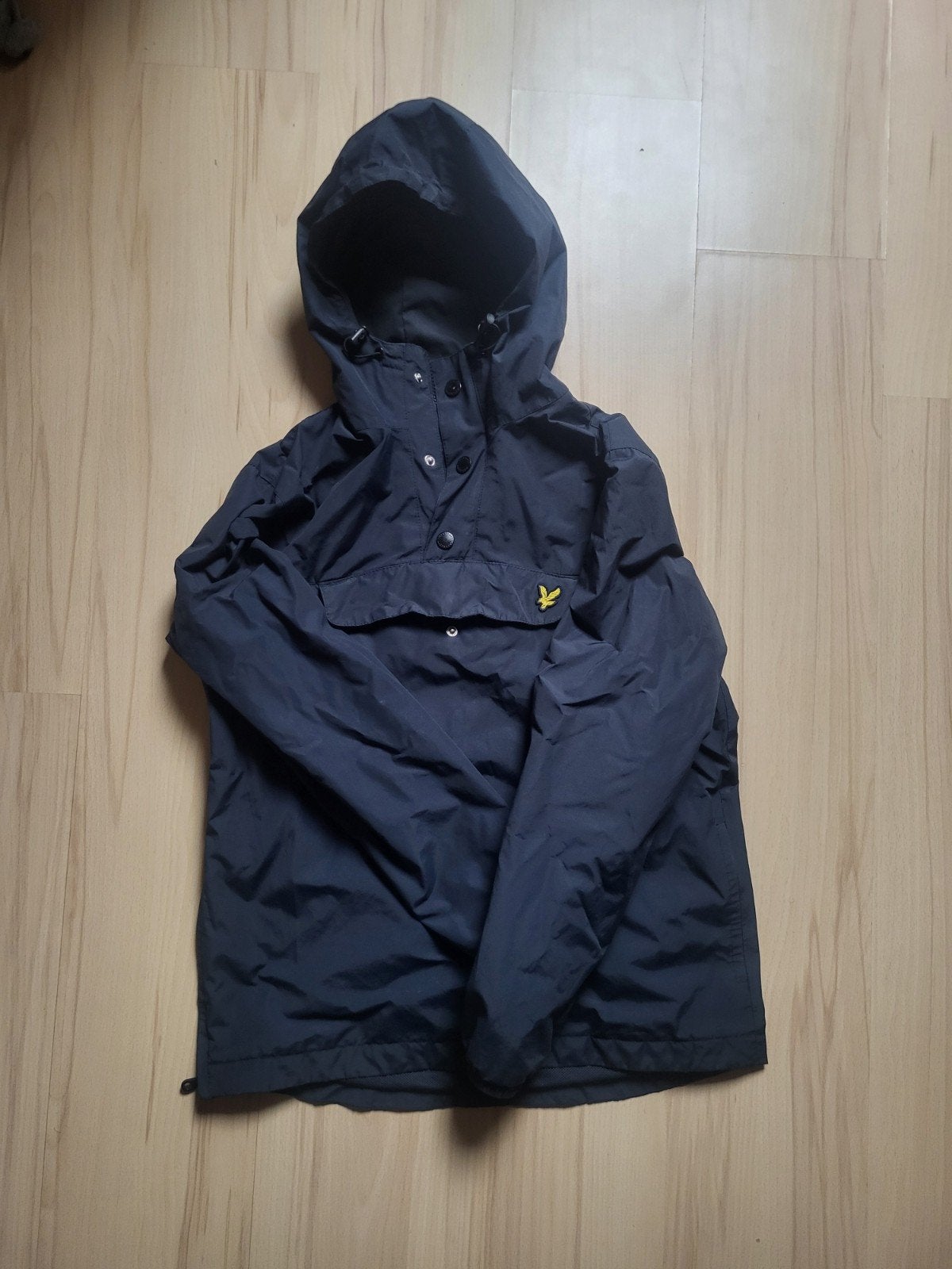 Lyle&Scott jas, Ophalen of Verzenden, Zo goed als nieuw, Lyle & Scott