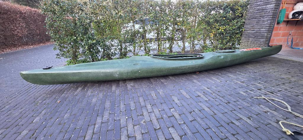 Kajak ACE Voyager 445 in zeer goede staat, Watersport en Boten, Ophalen