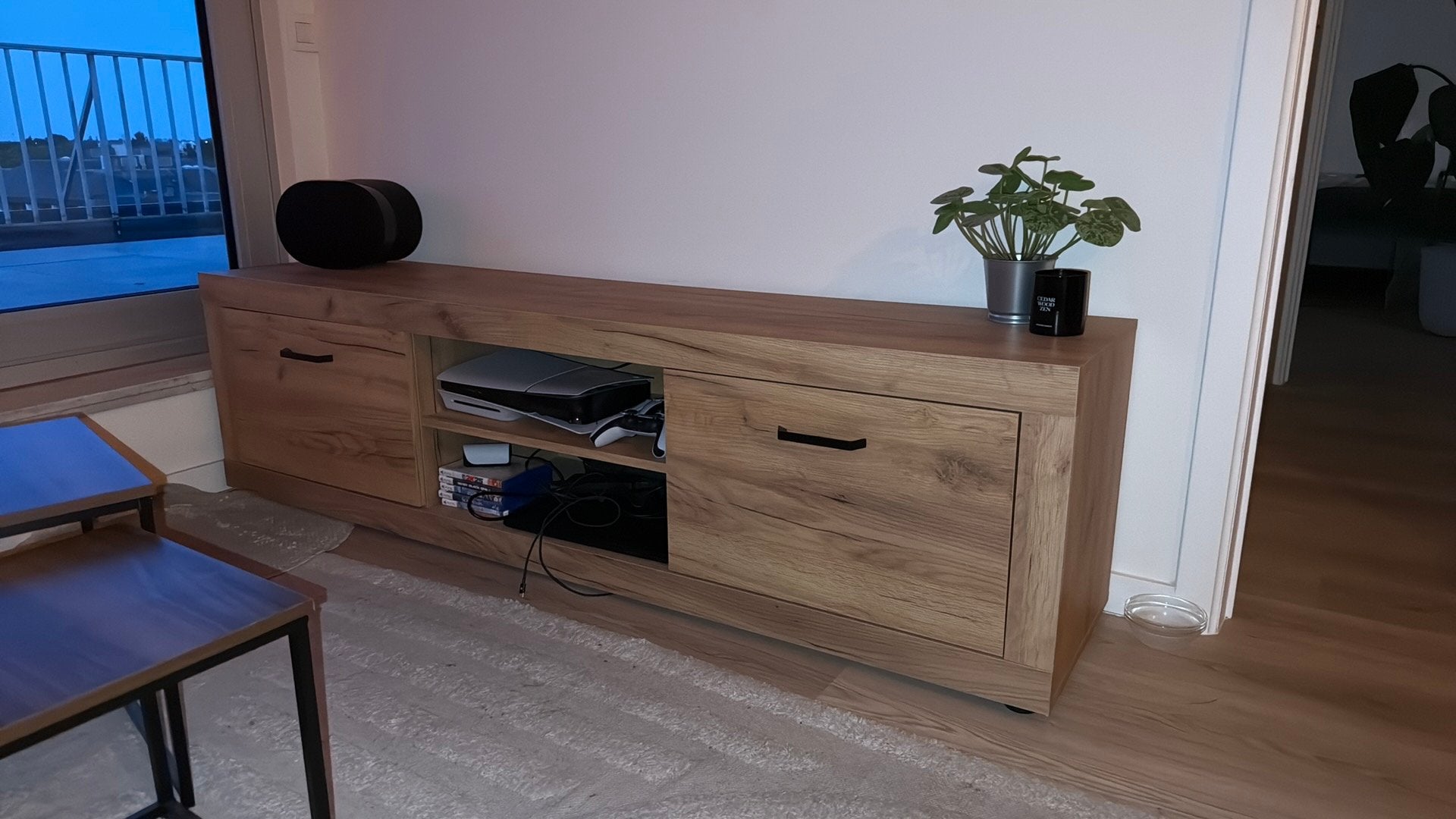 Nieuwe tv kast 1,80m, Huis en Inrichting, Ophalen