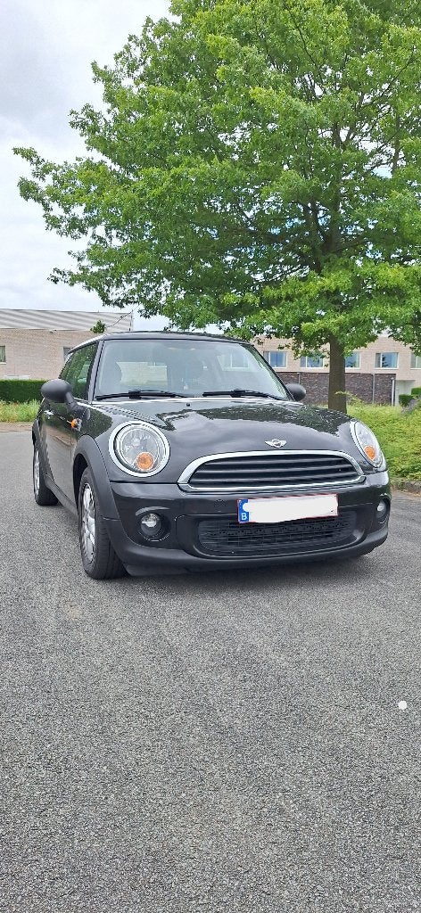 Mini One D, Auto's, Mini, Voorwielaandrijving, Stof, 1600 cc, Zwart