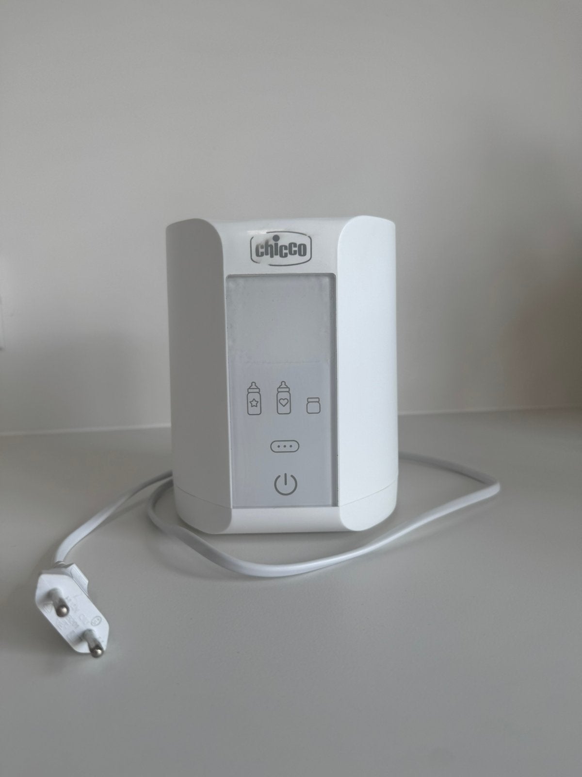 Chicco flessenwarmer, Kinderen en Baby's, Ophalen, Zo goed als nieuw
