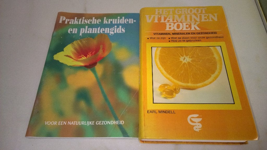Gezond koken : vitaminen en kruiden, Boeken, Ophalen of Verzenden, Zo goed als nieuw, Gezondheid en Conditie